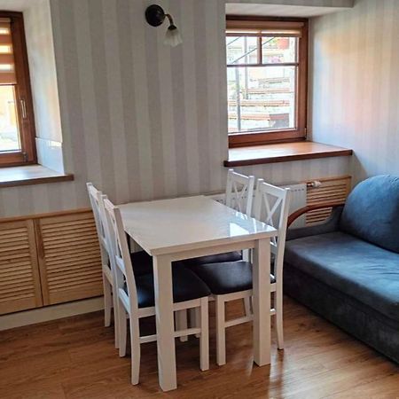 Apartamento Sniezka Duszniki Zdrój Exterior foto