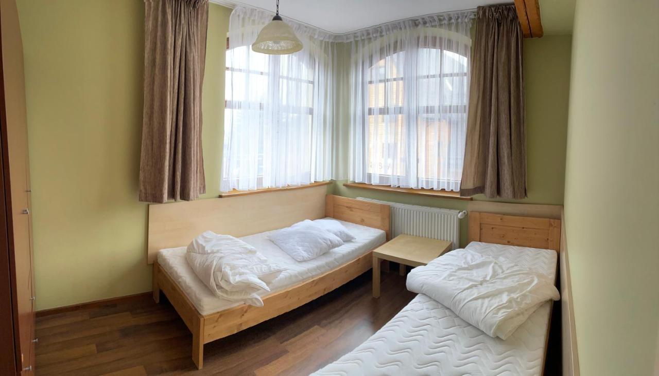 Apartamento Sniezka Duszniki Zdrój Exterior foto
