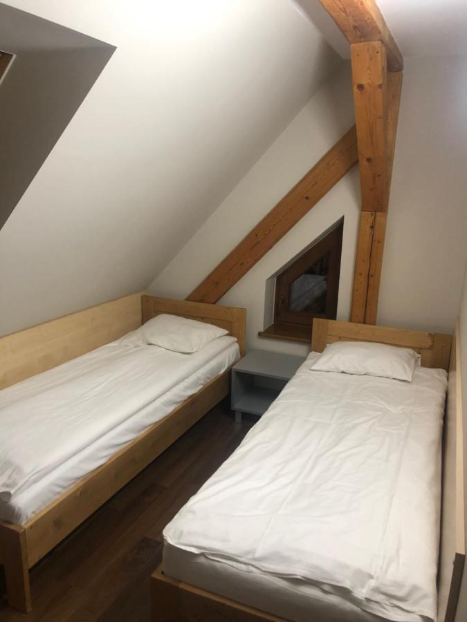 Apartamento Sniezka Duszniki Zdrój Exterior foto