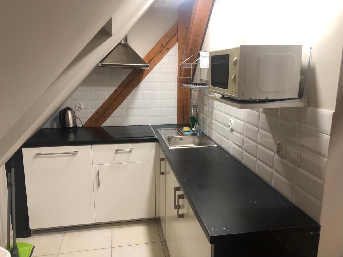 Apartamento Sniezka Duszniki Zdrój Exterior foto