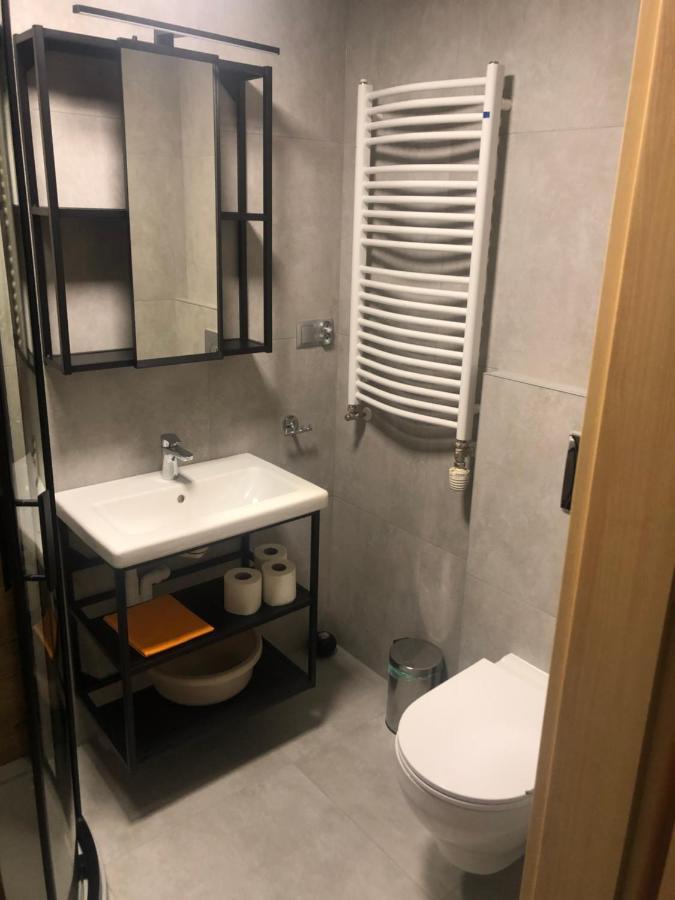 Apartamento Sniezka Duszniki Zdrój Exterior foto