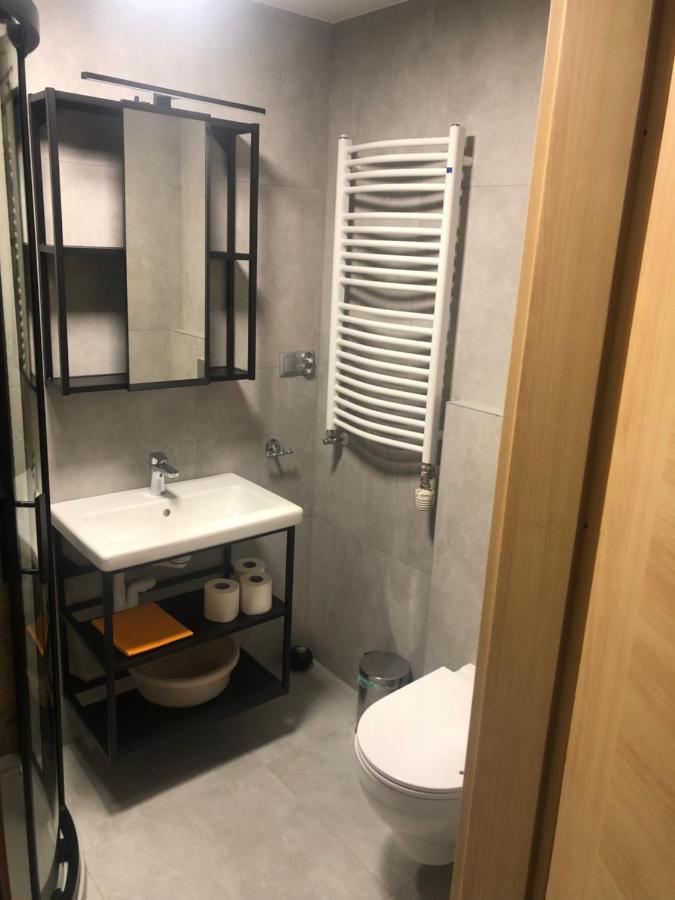 Apartamento Sniezka Duszniki Zdrój Exterior foto