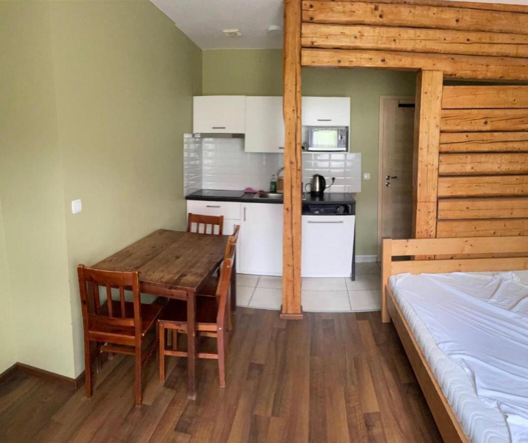 Apartamento Sniezka Duszniki Zdrój Exterior foto