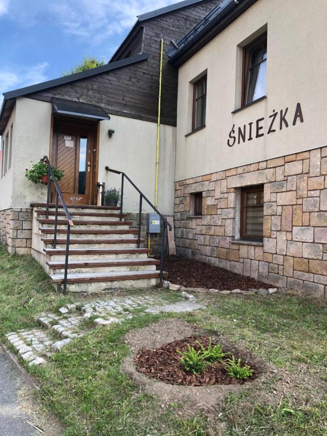 Apartamento Sniezka Duszniki Zdrój Exterior foto