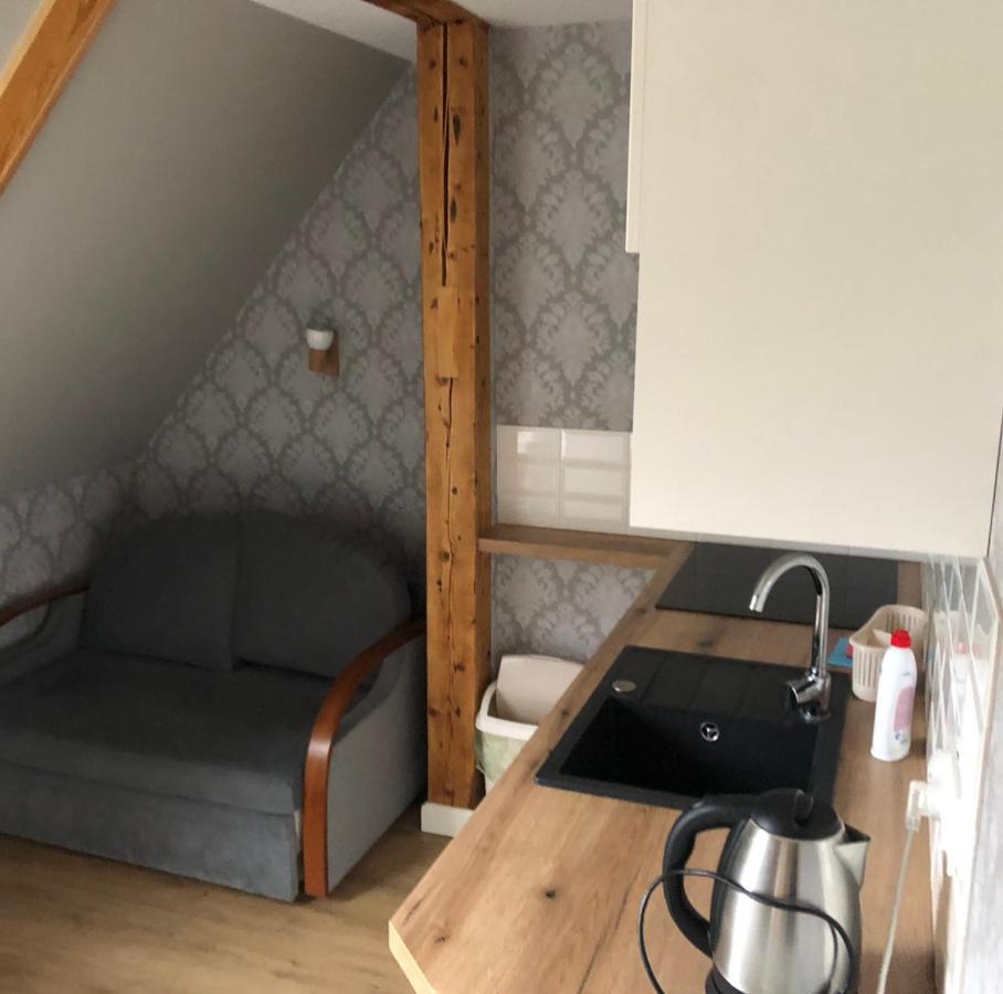 Apartamento Sniezka Duszniki Zdrój Exterior foto