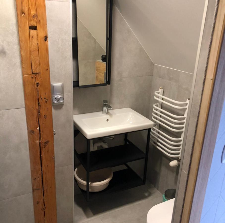 Apartamento Sniezka Duszniki Zdrój Exterior foto