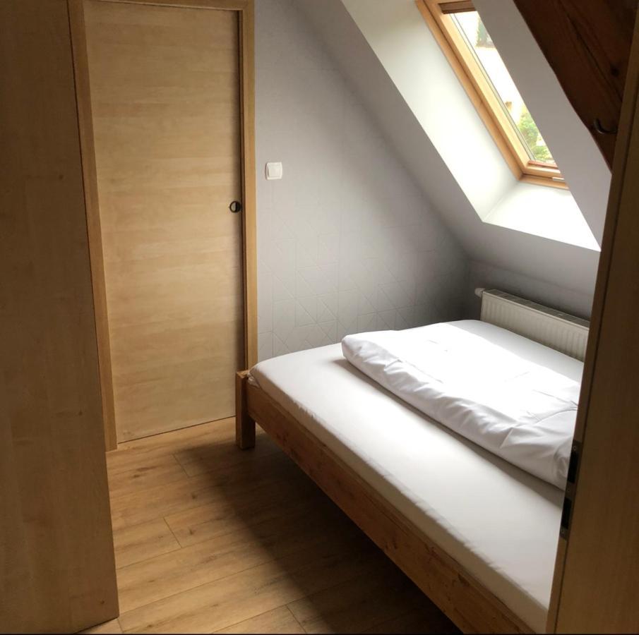 Apartamento Sniezka Duszniki Zdrój Exterior foto