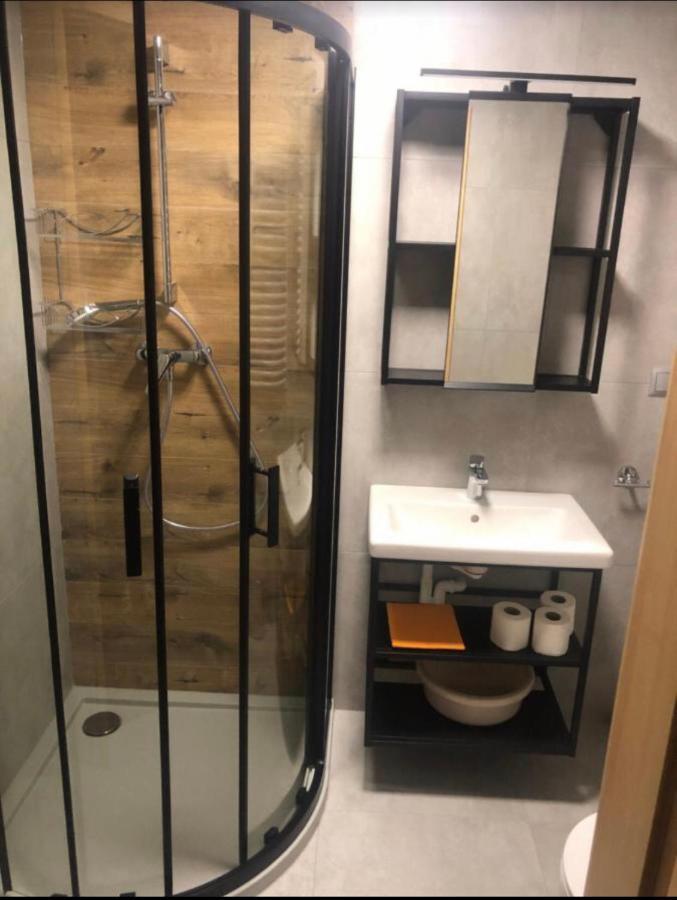 Apartamento Sniezka Duszniki Zdrój Exterior foto