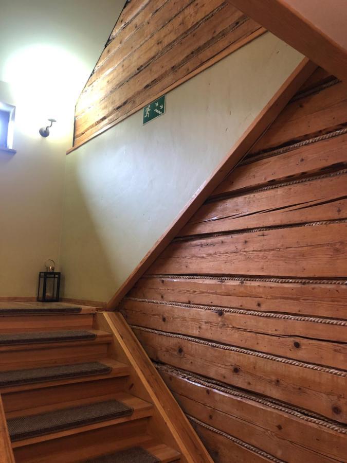 Apartamento Sniezka Duszniki Zdrój Exterior foto