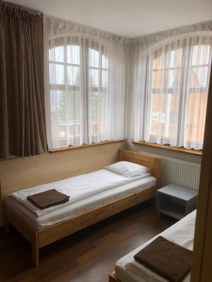 Apartamento Sniezka Duszniki Zdrój Exterior foto