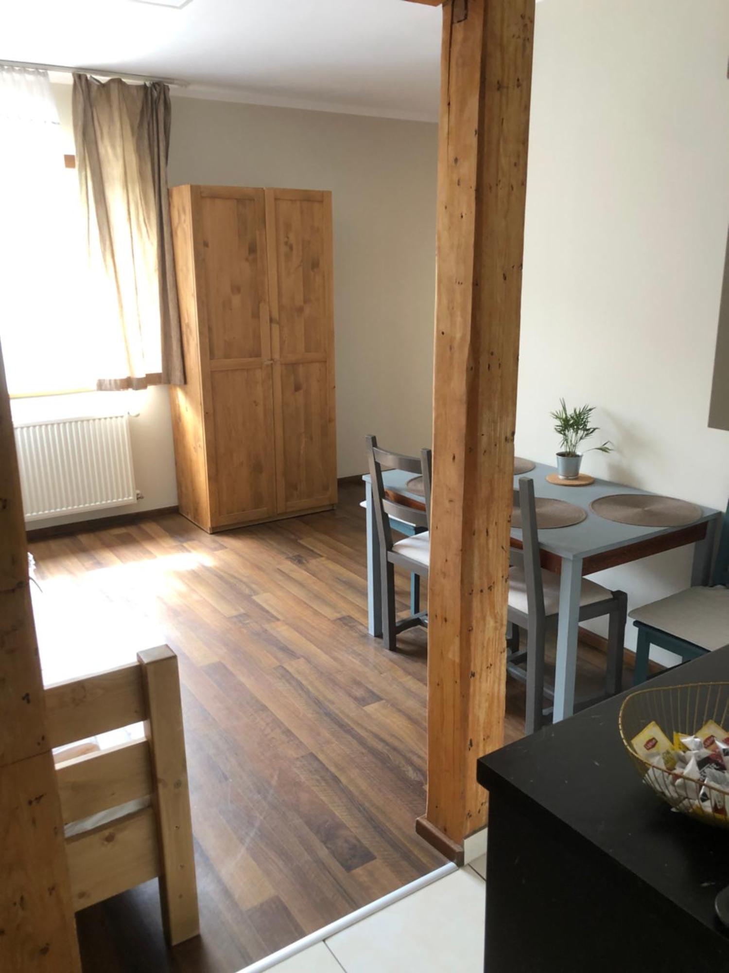 Apartamento Sniezka Duszniki Zdrój Exterior foto