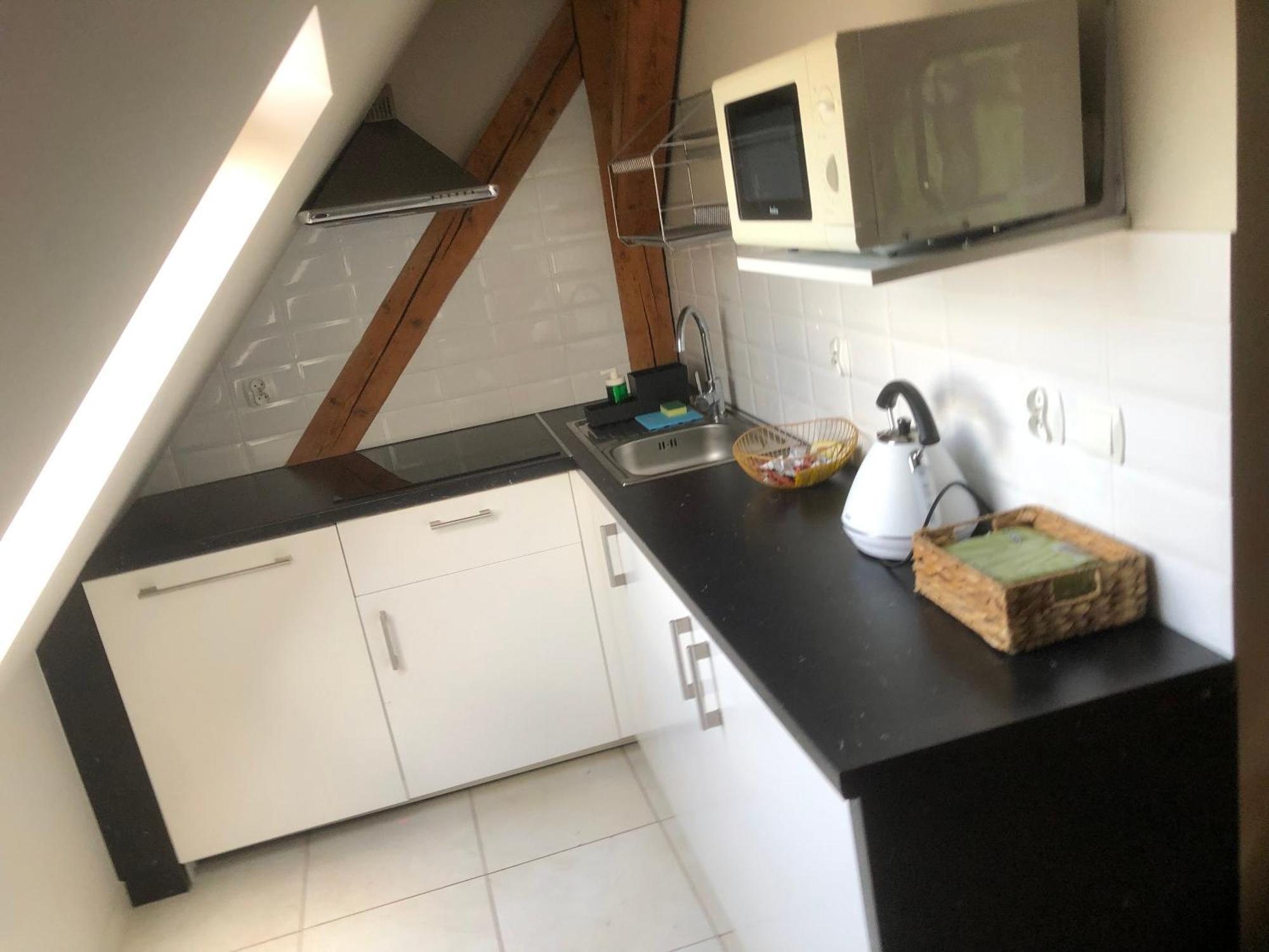 Apartamento Sniezka Duszniki Zdrój Exterior foto