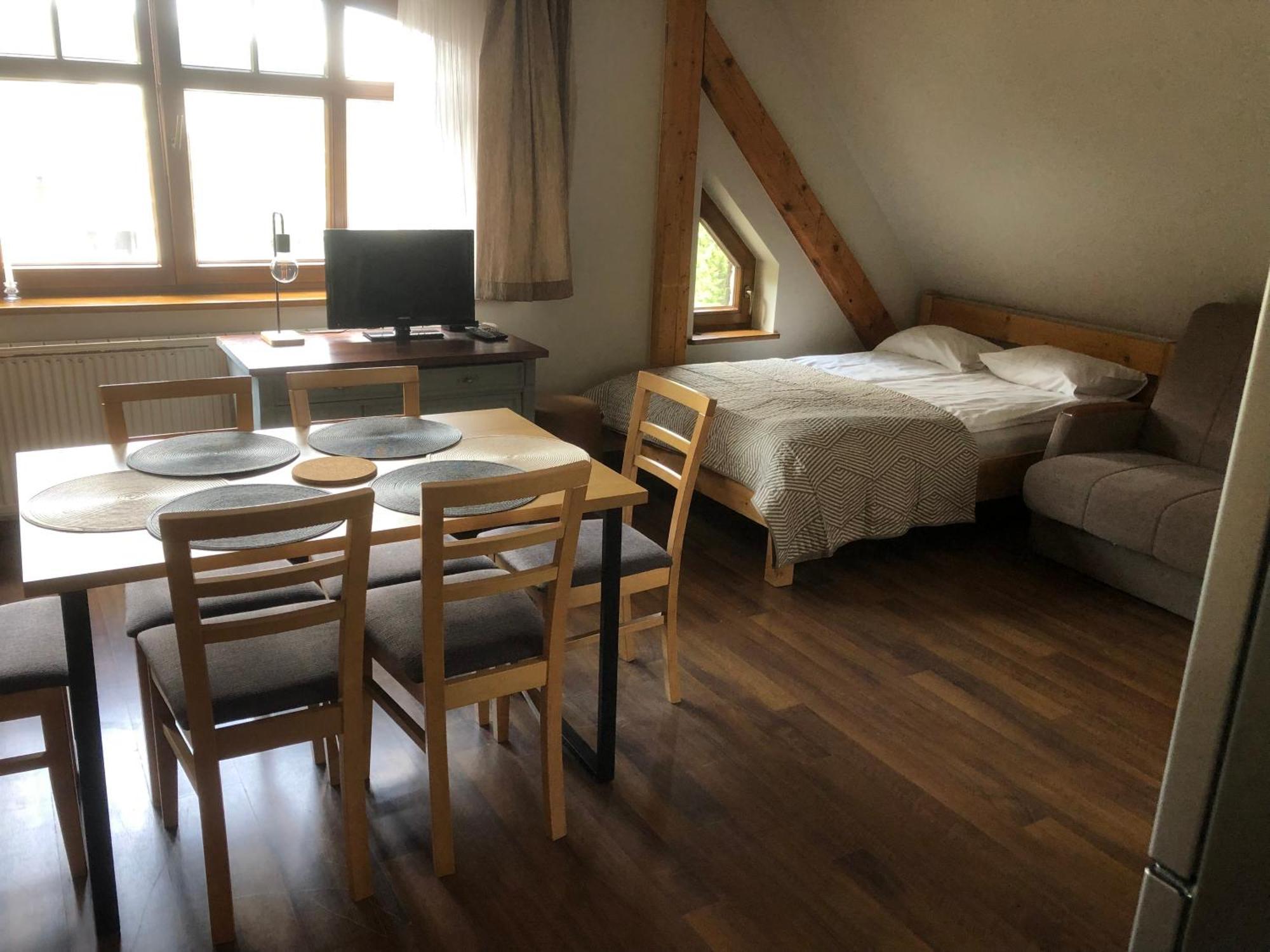 Apartamento Sniezka Duszniki Zdrój Exterior foto