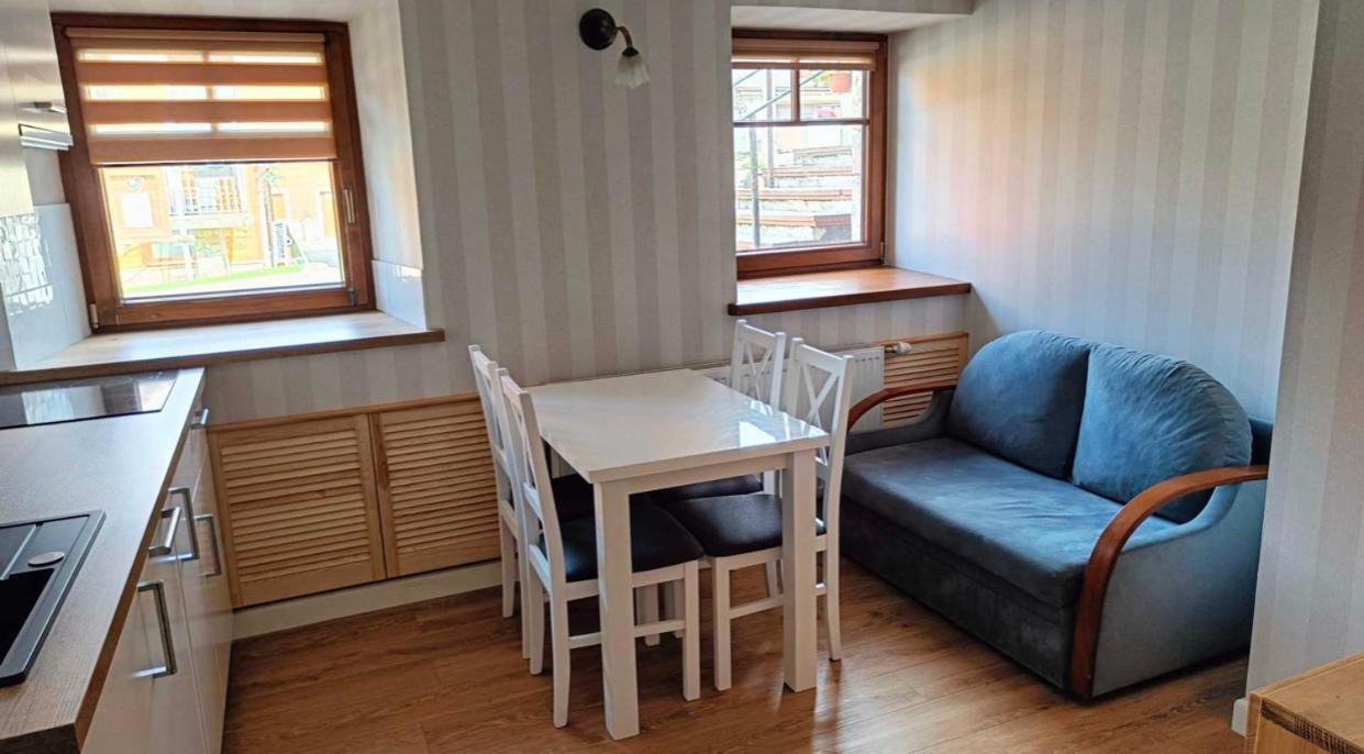 Apartamento Sniezka Duszniki Zdrój Exterior foto